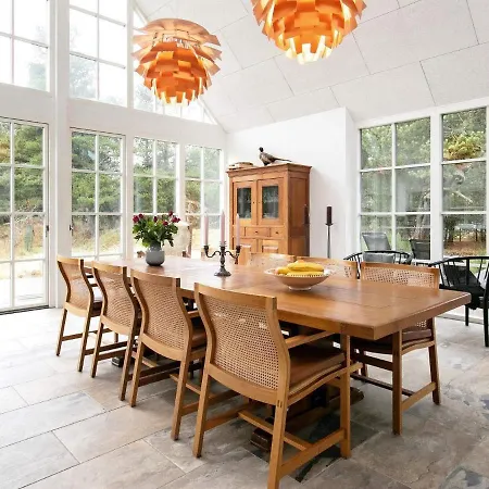 Ferienhaus Garden Retreat Tranquil Escape-by Traum Blåvand