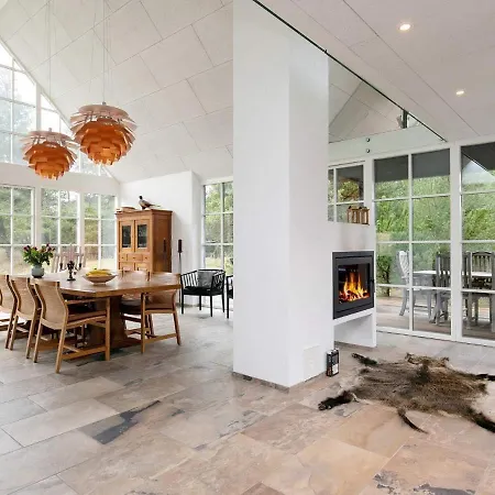 Ferienhaus Garden Retreat Tranquil Escape-by Traum Blåvand