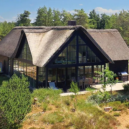 Ferienhaus Garden Retreat Tranquil Escape-by Traum Blåvand