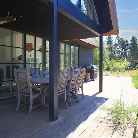 Ferienhaus Garden Retreat Tranquil Escape-by Traum Blåvand