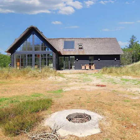 Garden Retreat Tranquil Escape-by Traum Ferienhaus Blåvand