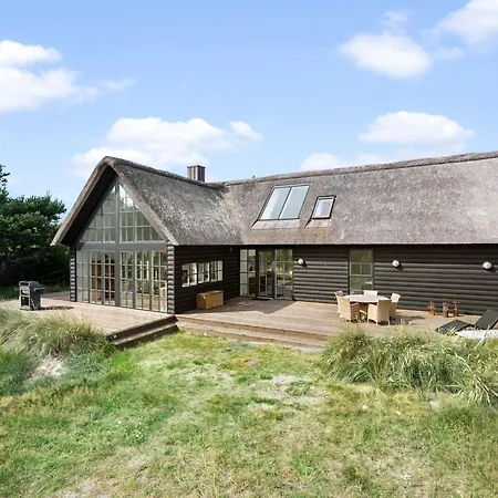 Garden Retreat Tranquil Escape-by Traum Ferienhaus Blåvand