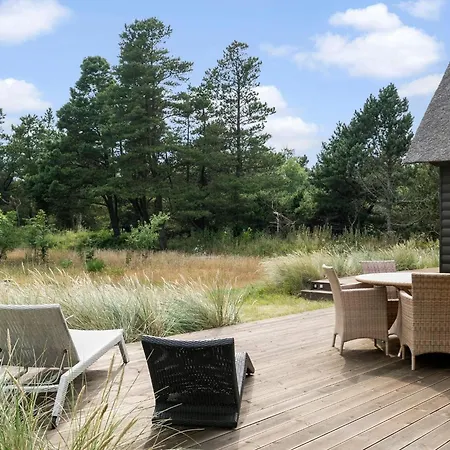 Garden Retreat Tranquil Escape-by Traum Ferienhaus Blåvand